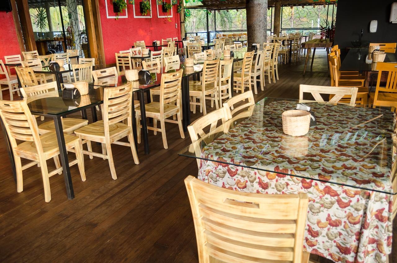 Hotel Vale Do Cafe Machado Dış mekan fotoğraf
