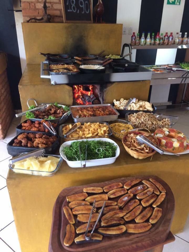 Hotel Vale Do Cafe Machado Dış mekan fotoğraf