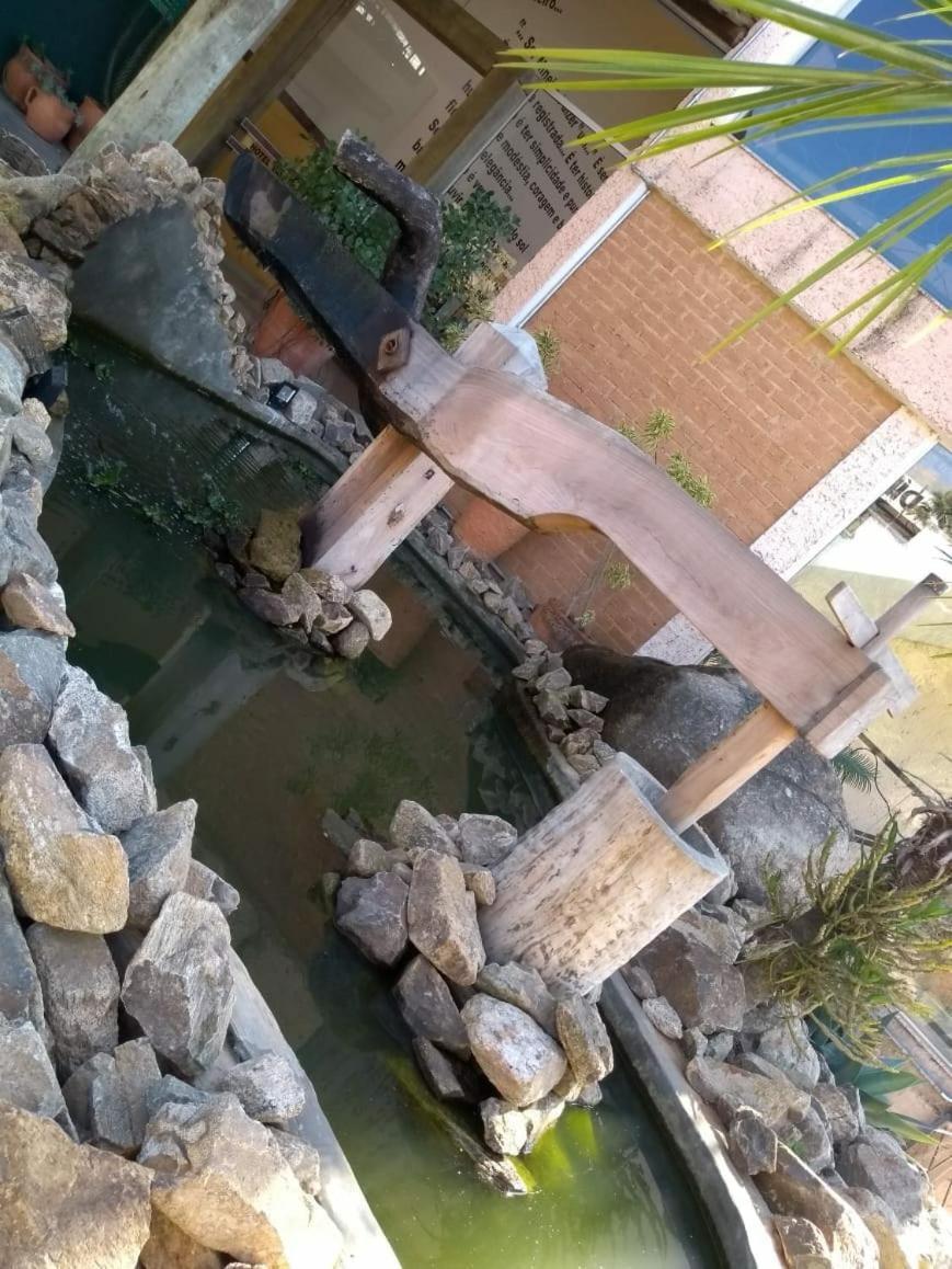 Hotel Vale Do Cafe Machado Dış mekan fotoğraf