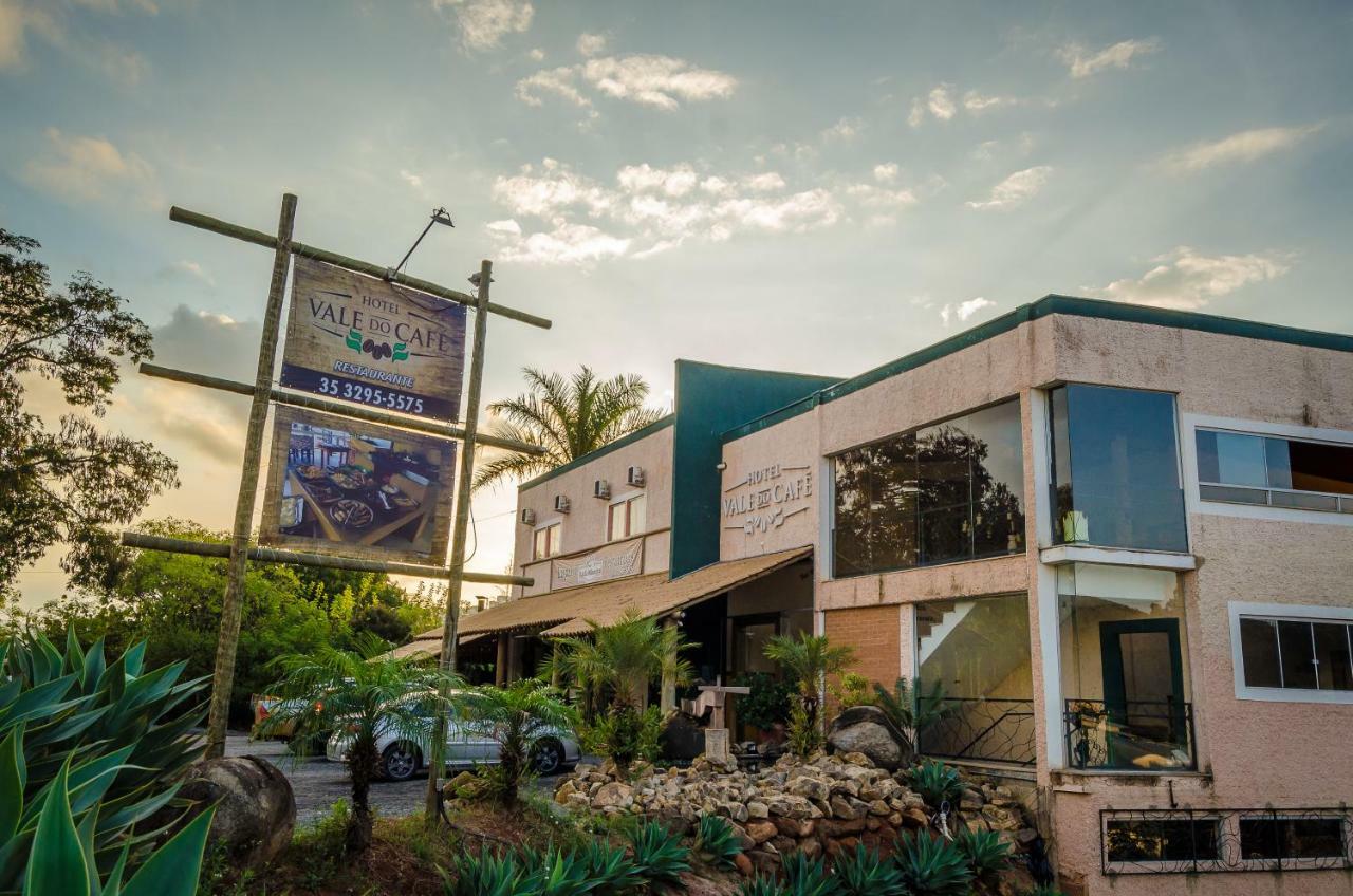 Hotel Vale Do Cafe Machado Dış mekan fotoğraf